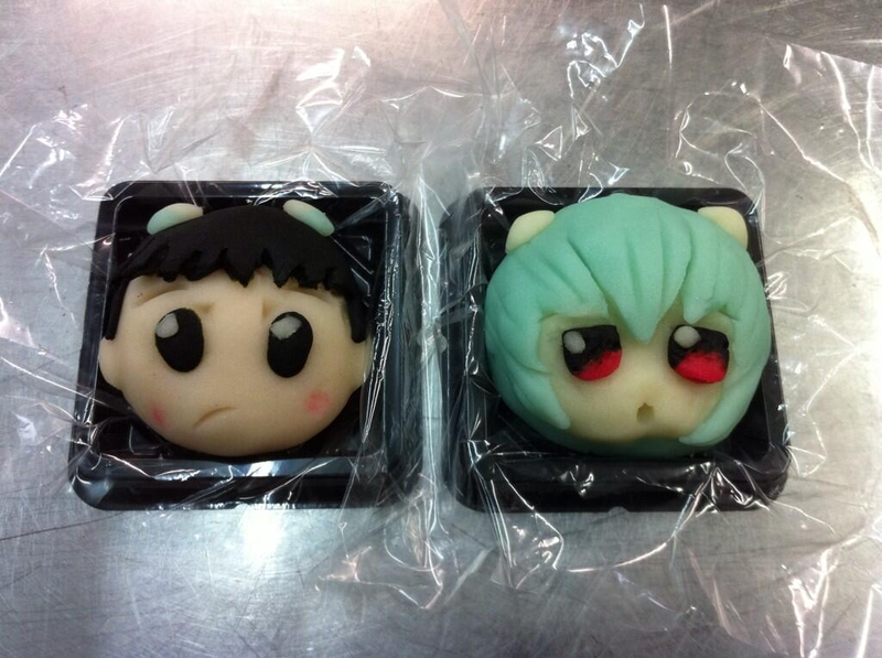 Illustration for article titled If You Like Video Games and Anime, You'll Love These Japanese Sweets